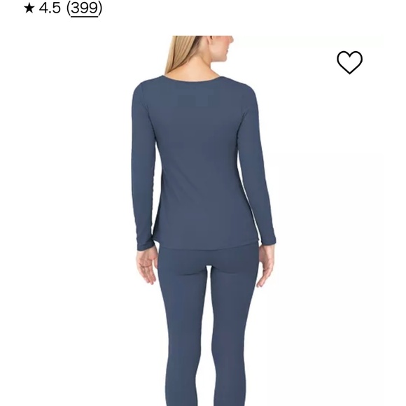 Nursing Jammies - Picture 2 of 6